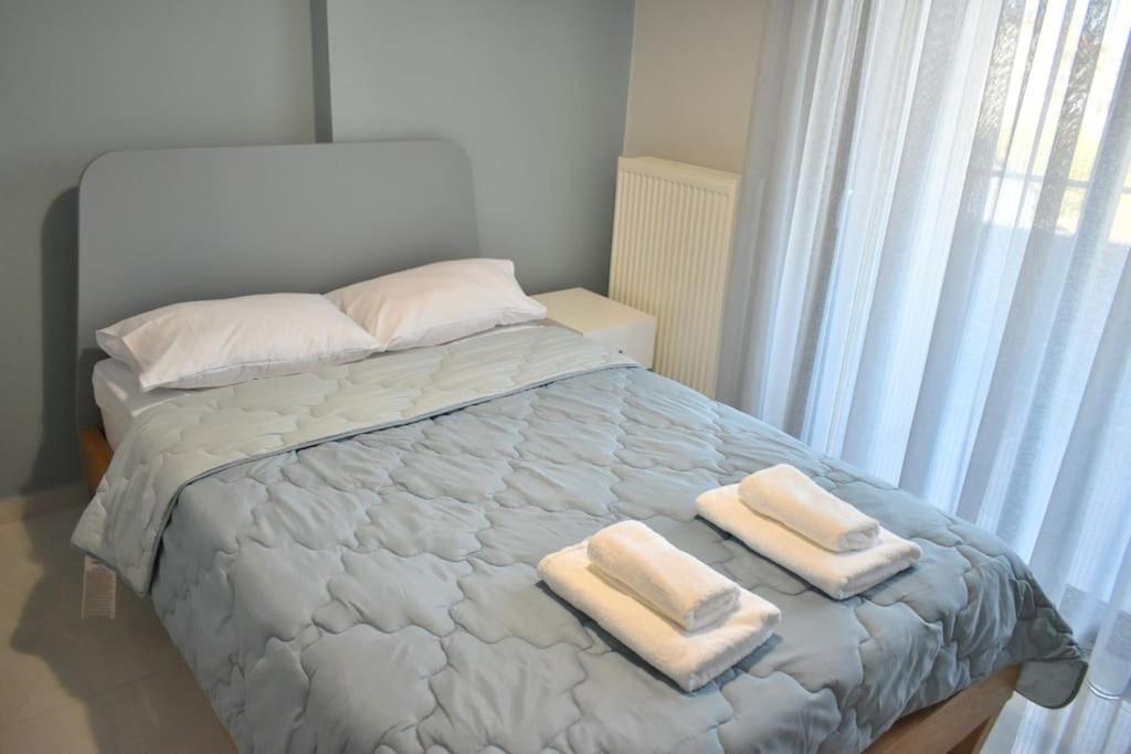 Modern Luxury Suite Kardítsa Eksteriør bilde