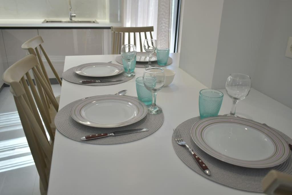 Modern Luxury Suite Kardítsa Eksteriør bilde