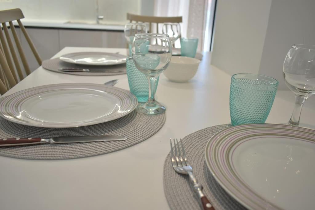 Modern Luxury Suite Kardítsa Eksteriør bilde