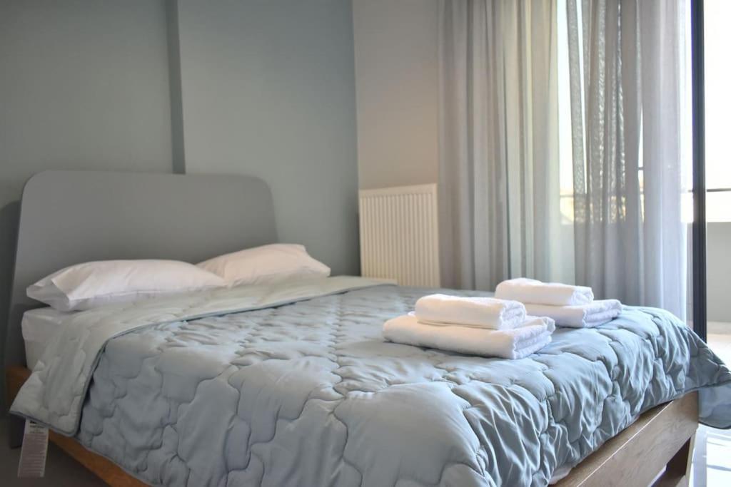 Modern Luxury Suite Kardítsa Eksteriør bilde