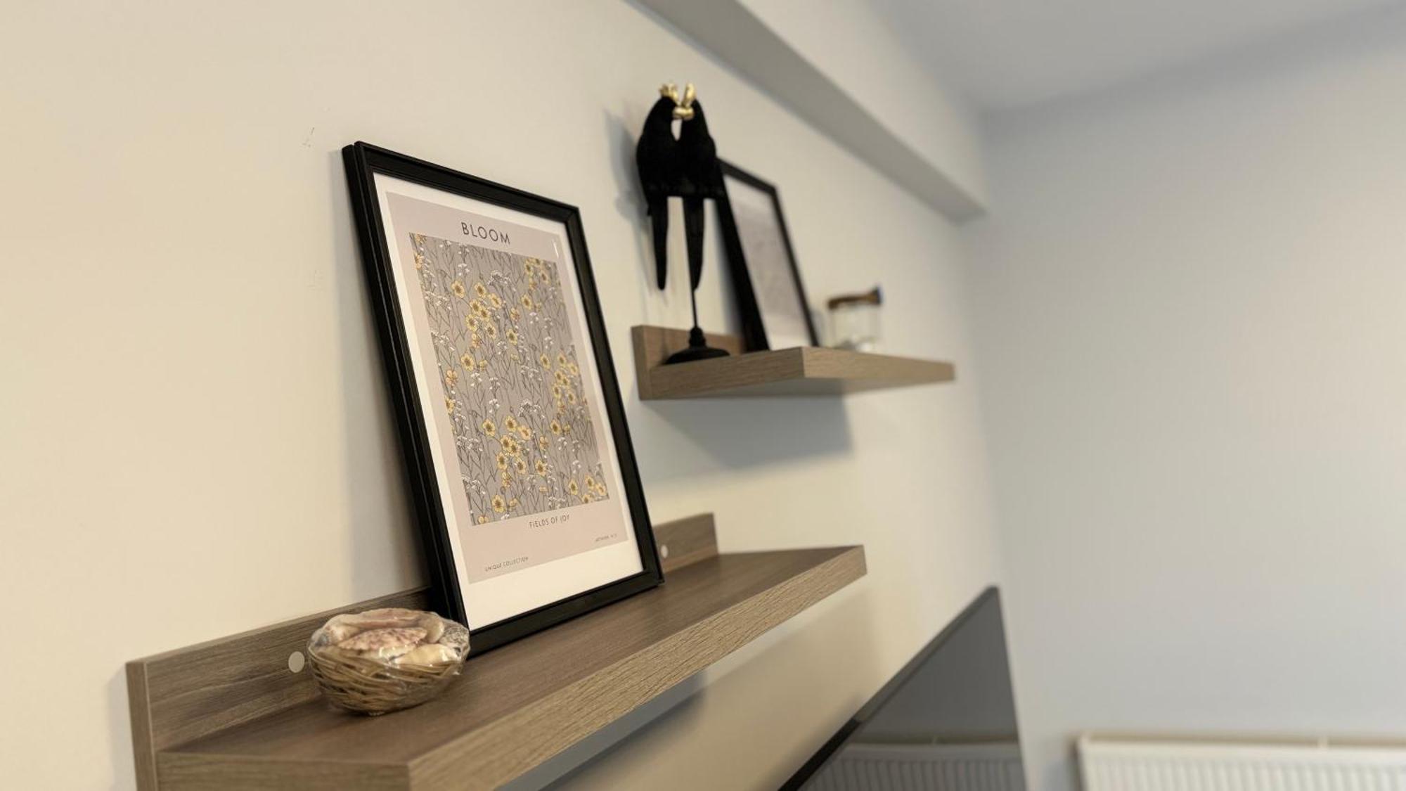 Modern Luxury Suite Kardítsa Eksteriør bilde